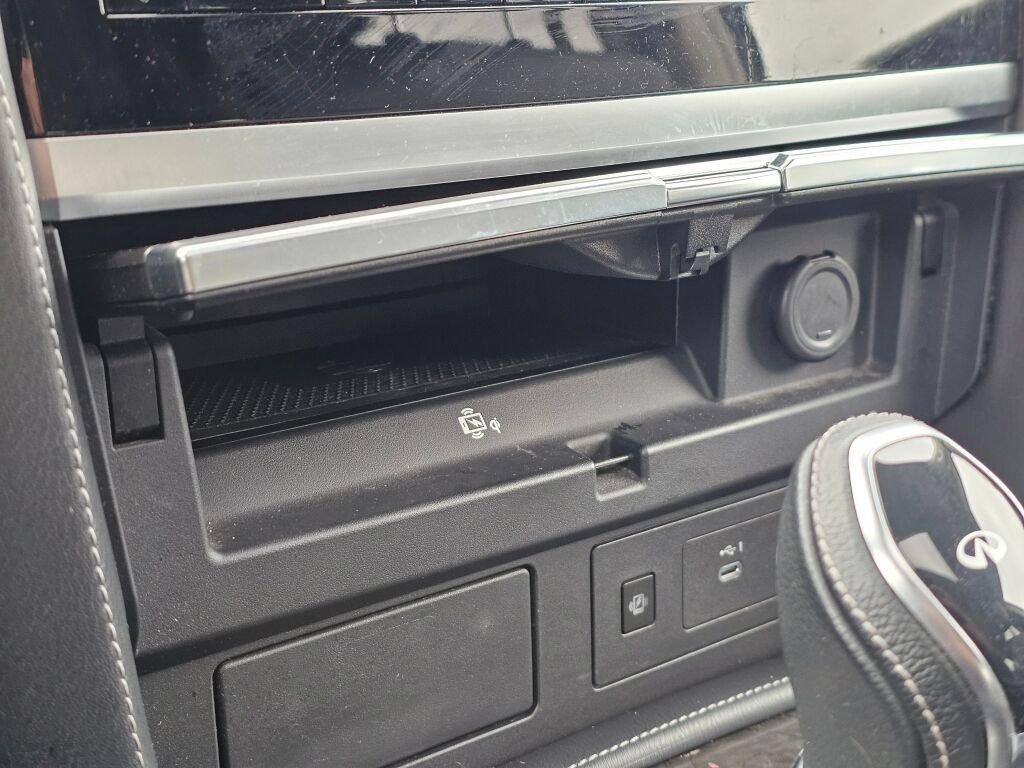 Used 2024 INFINITI QX80 Luxe image 34