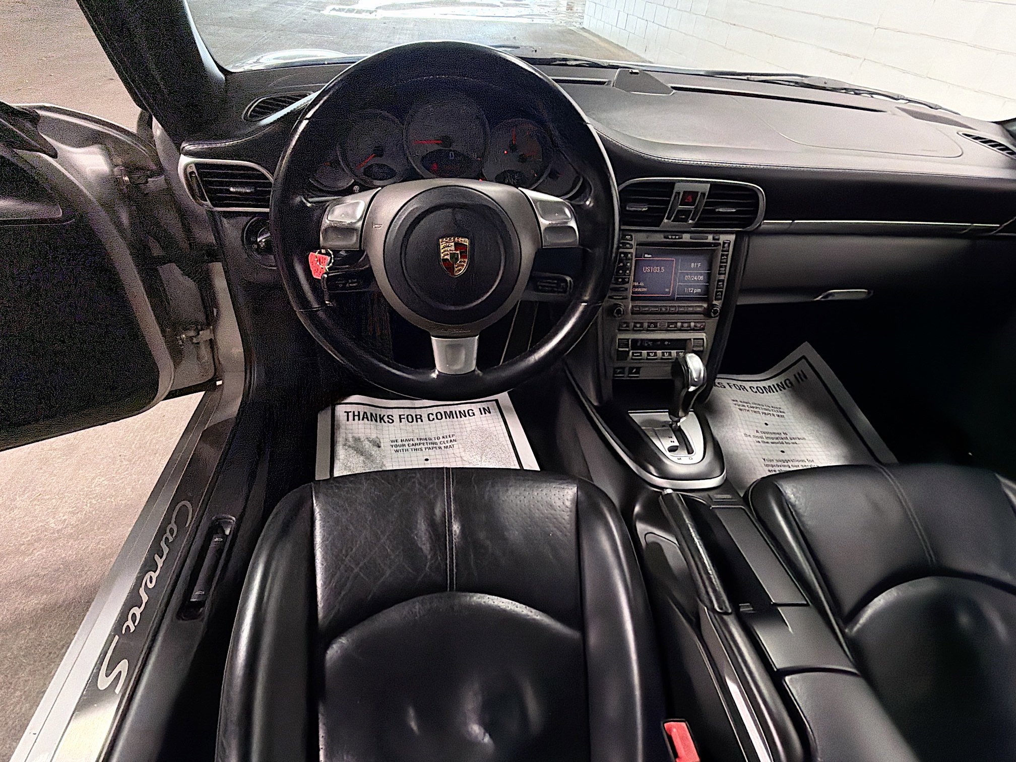 Used 2006 Porsche 911 Carrera 4S image 15