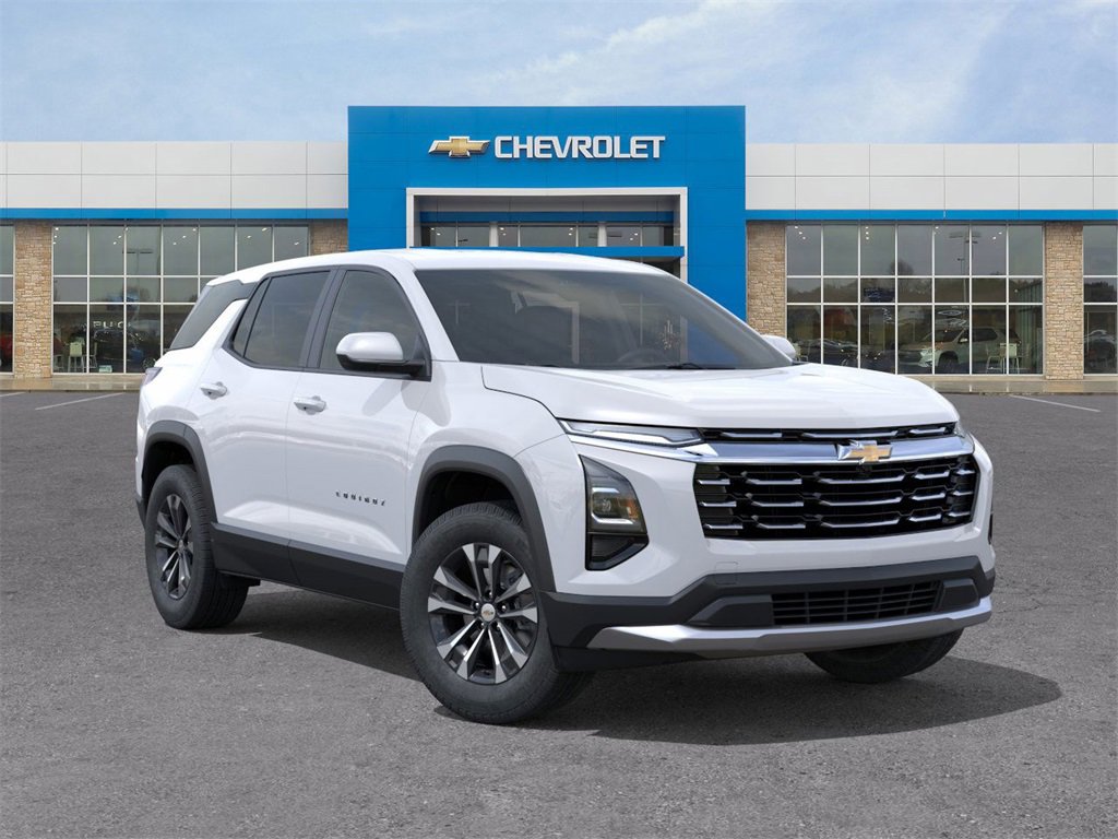 New 2026 Chevrolet Equinox LT image 7