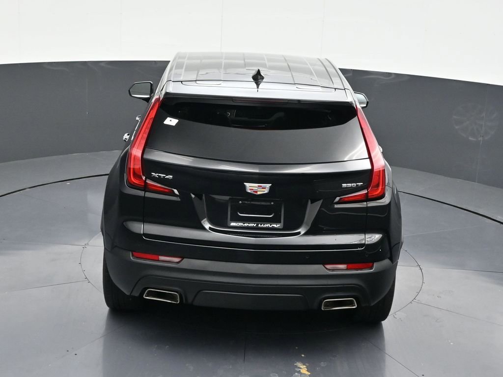Used 2022 Cadillac XT4 Luxury w/ Driver Awareness Package image 16