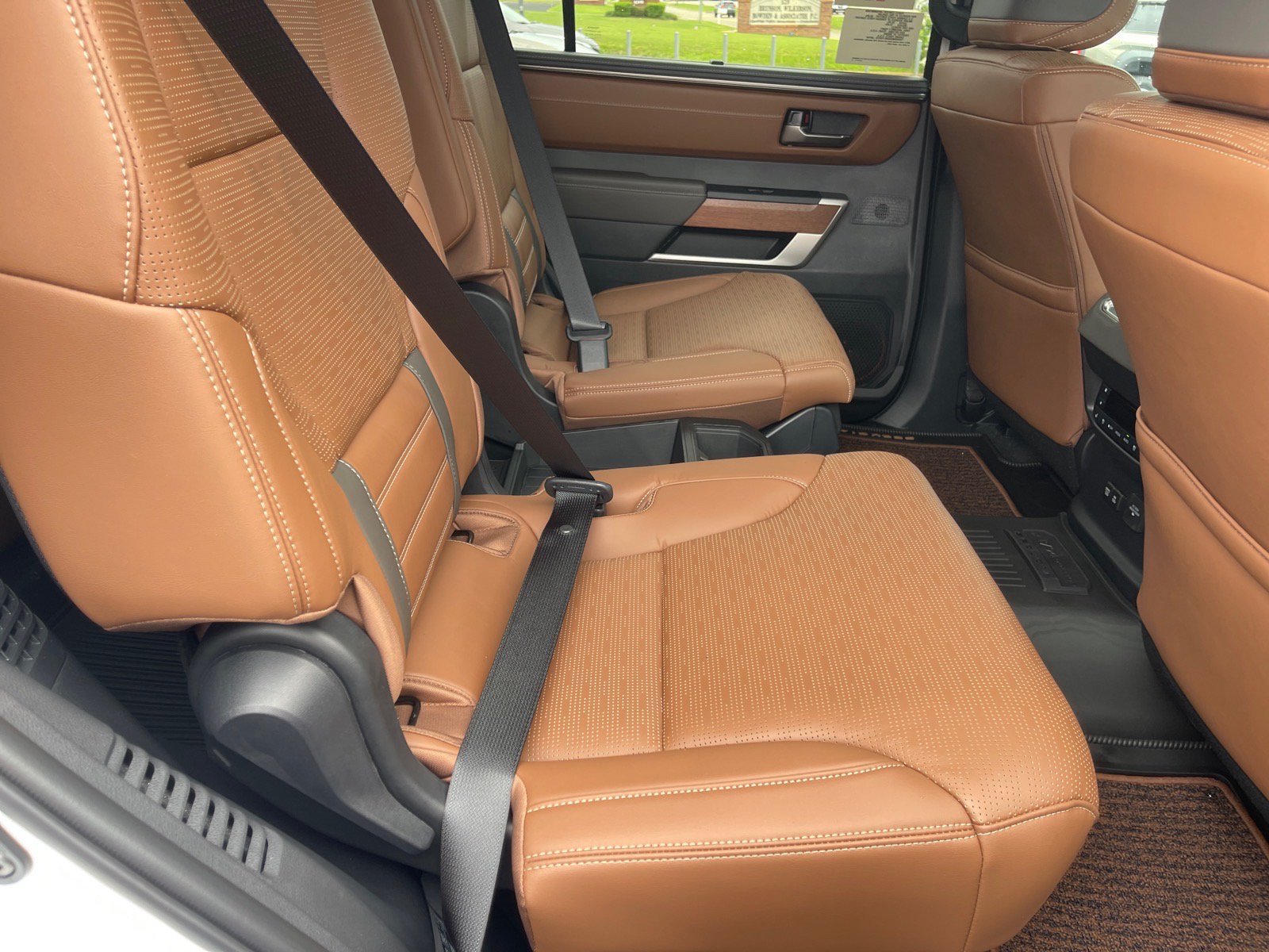 New 2026 Toyota Sequoia 1794 Edition AWD/4WD image 16