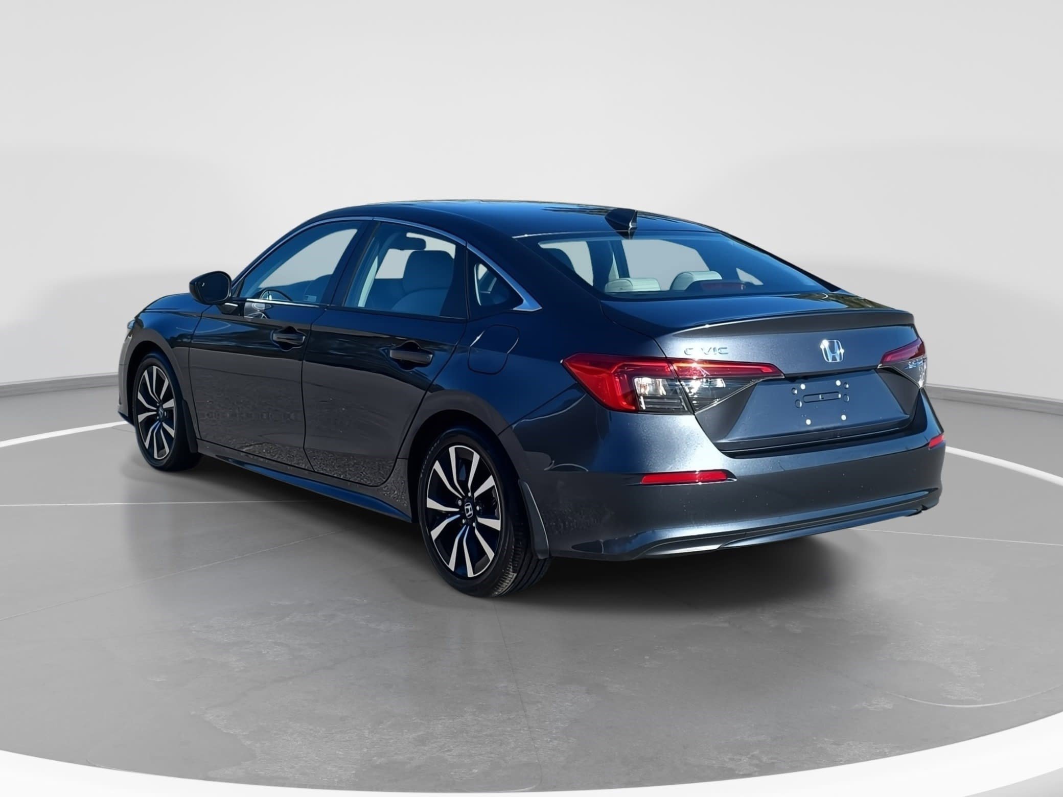 Certified 2024 Honda Civic EX image 7