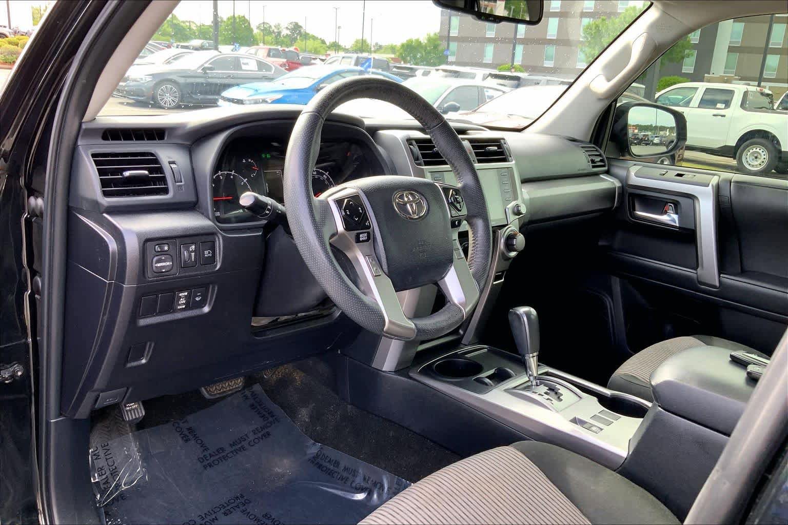 Used 2022 Toyota 4Runner SR5 RWD image 16