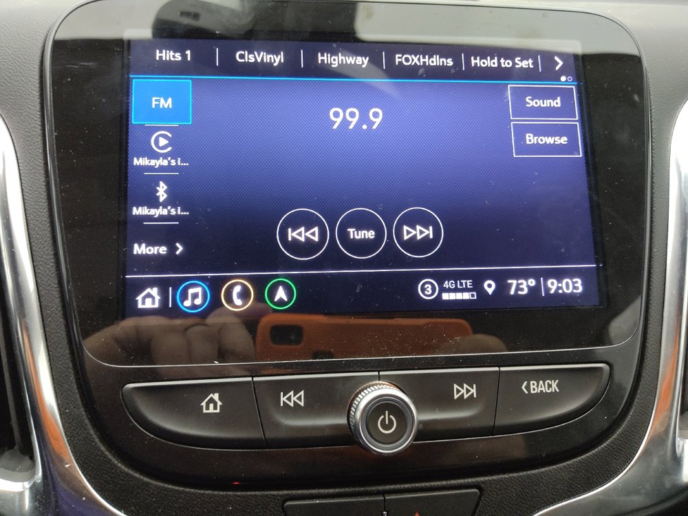 Used 2022 Chevrolet Equinox Premier image 25