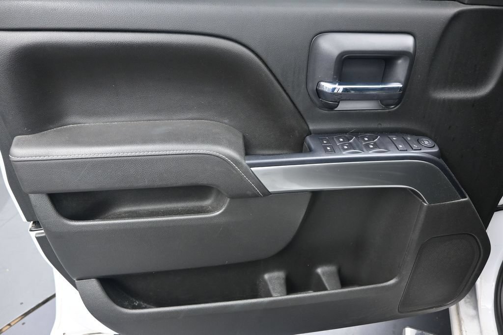 Used 2017 Chevrolet Silverado 1500 LT w/ All Star Edition RWD image 11