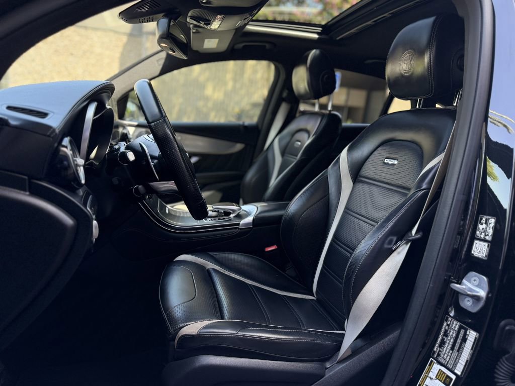 Used 2019 Mercedes-Benz GLC 63 AMG S image 17