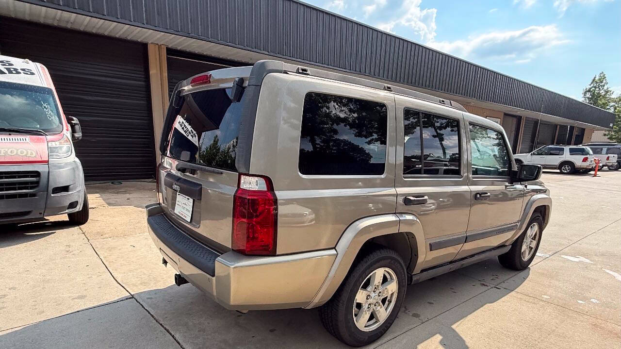 Used 2006 Jeep Commander 2WD image 20