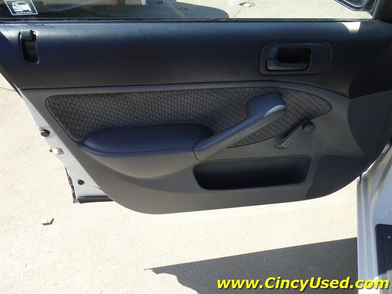 Used 2004 Honda Civic VP image 24