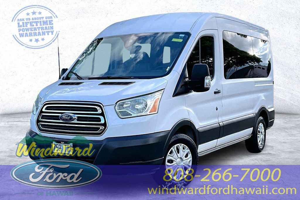 Used 2016 Ford Transit 150 XLT image 1