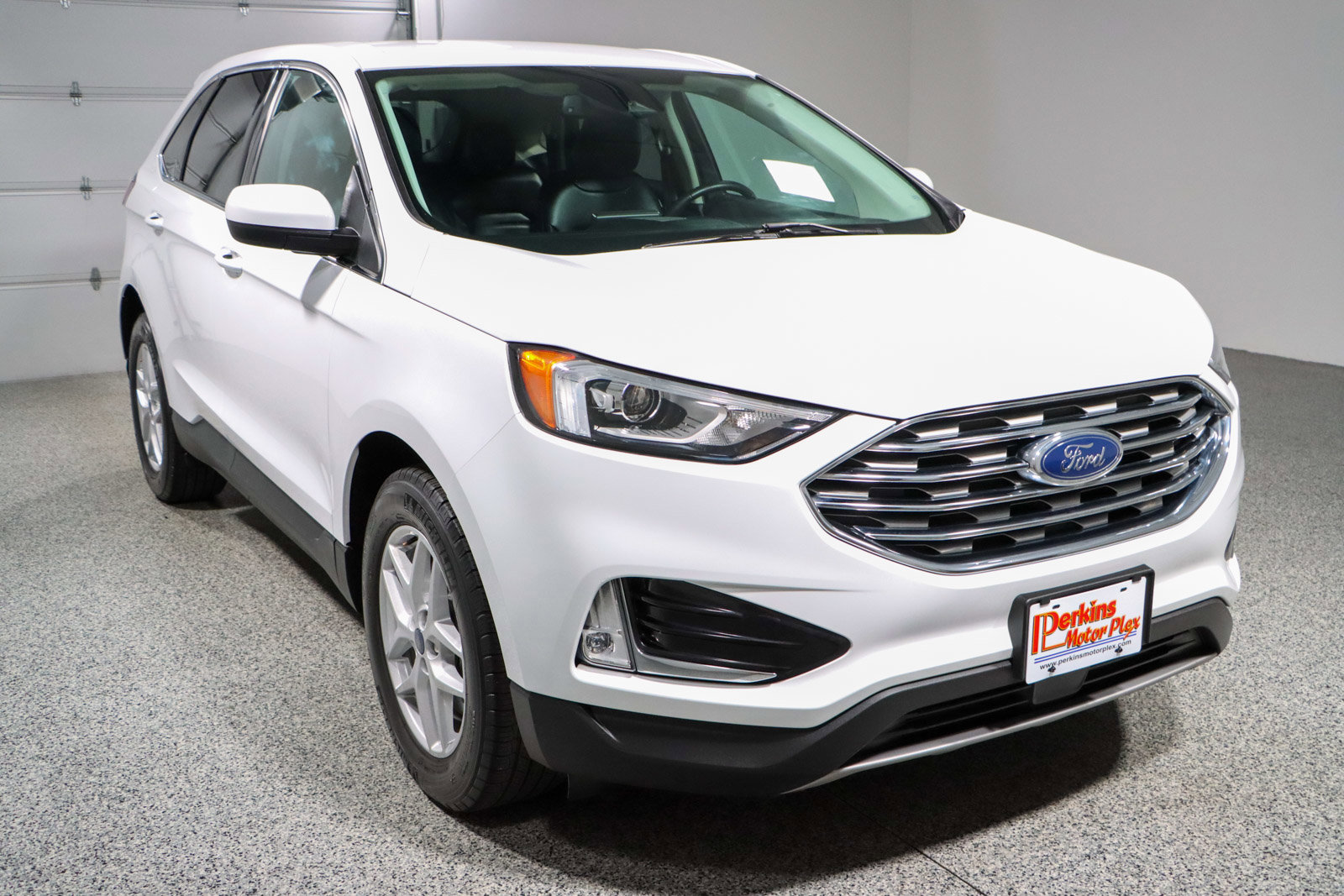 Used 2021 Ford Edge SEL image 5