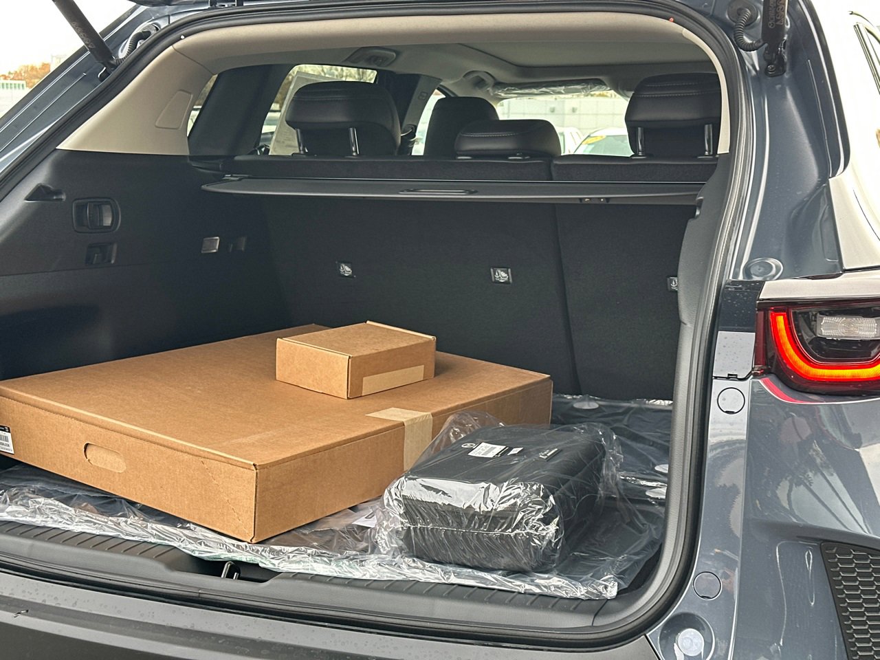 New 2026 MAZDA CX-50 2.5 Hybrid w/ Weather Package image 6