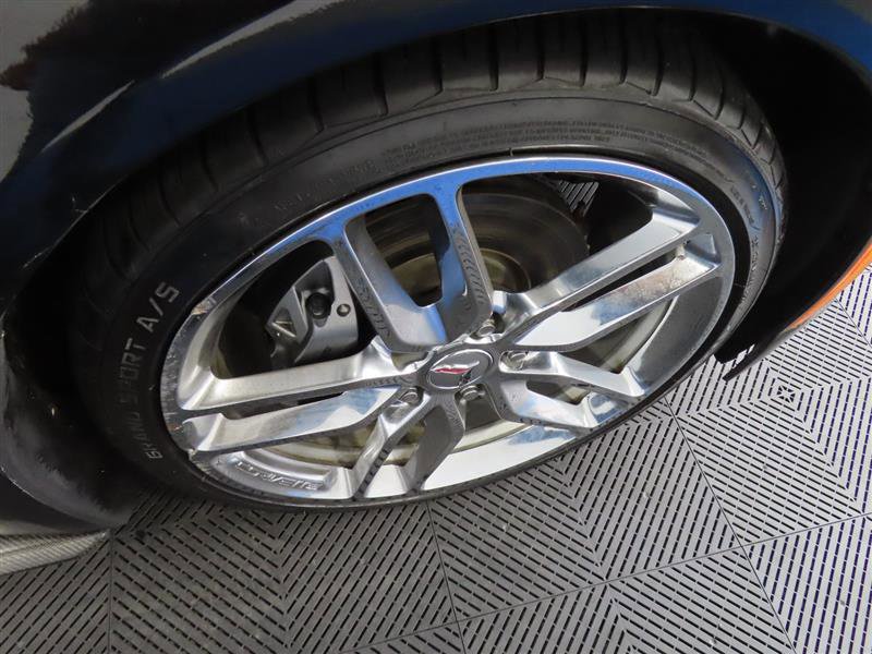 Used 2019 Chevrolet Corvette Stingray Convertible w/ 3LT Preferred Equipment Group image 14