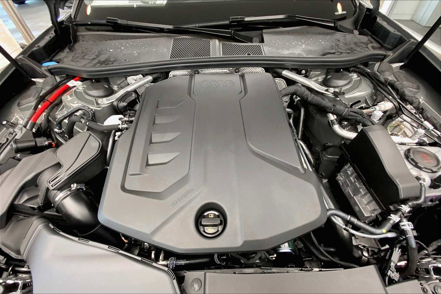 New 2025 Audi A5 2.0T Premium Plus image 16