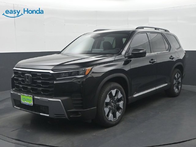 New 2026 Honda Pilot Elite image 3