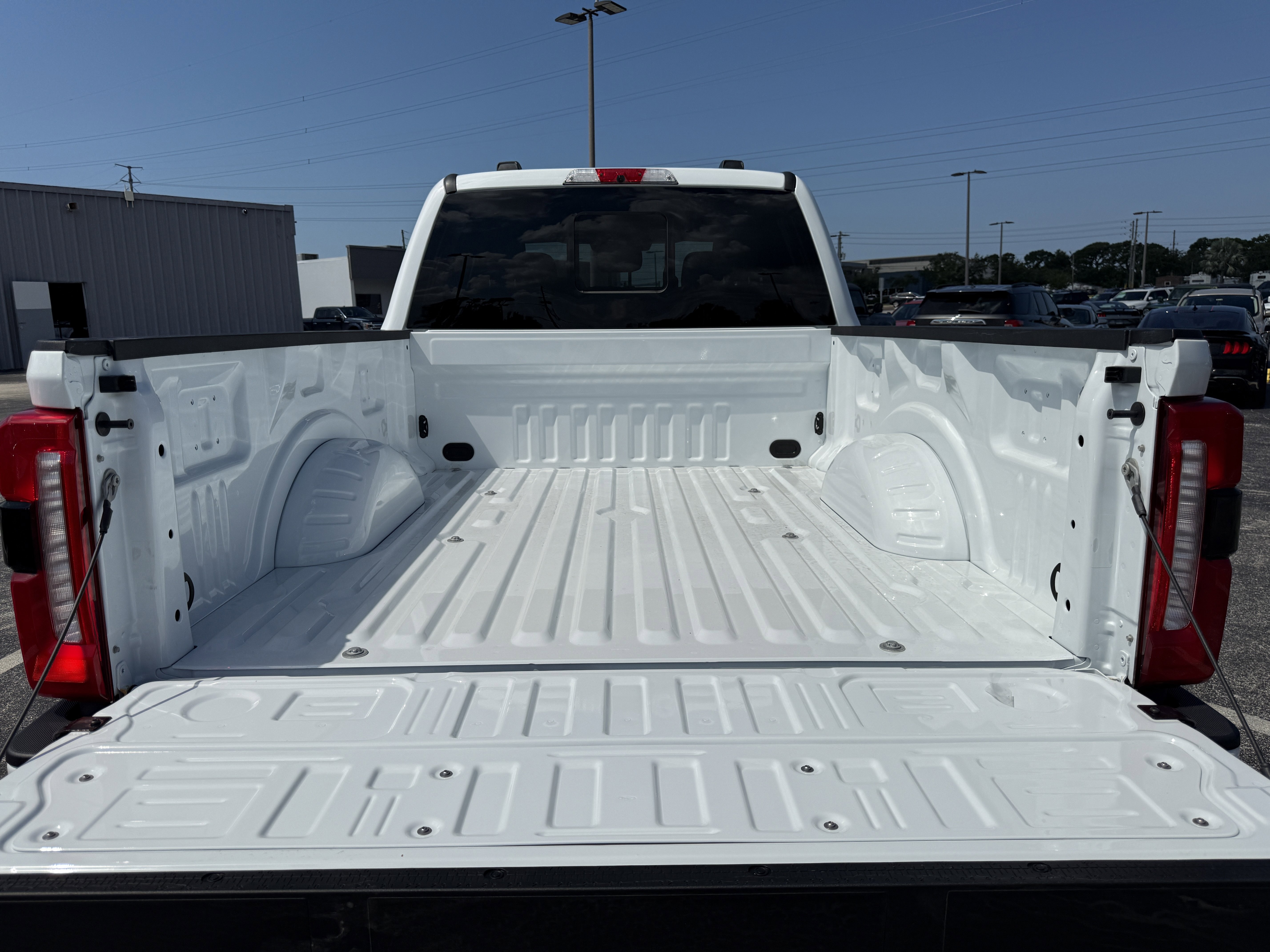 New 2026 Ford F350 XL image 10