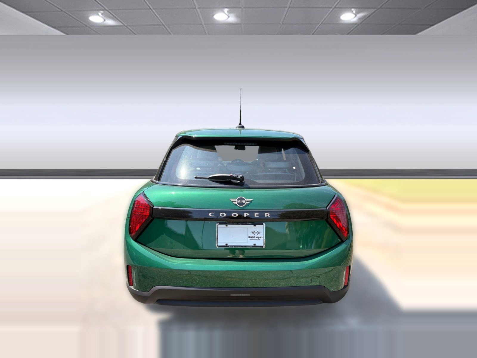 New 2026 MINI Cooper 4-Door Hardtop image 10