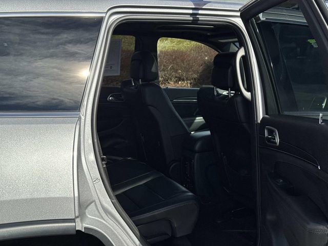 Used 2018 Jeep Grand Cherokee Limited image 12