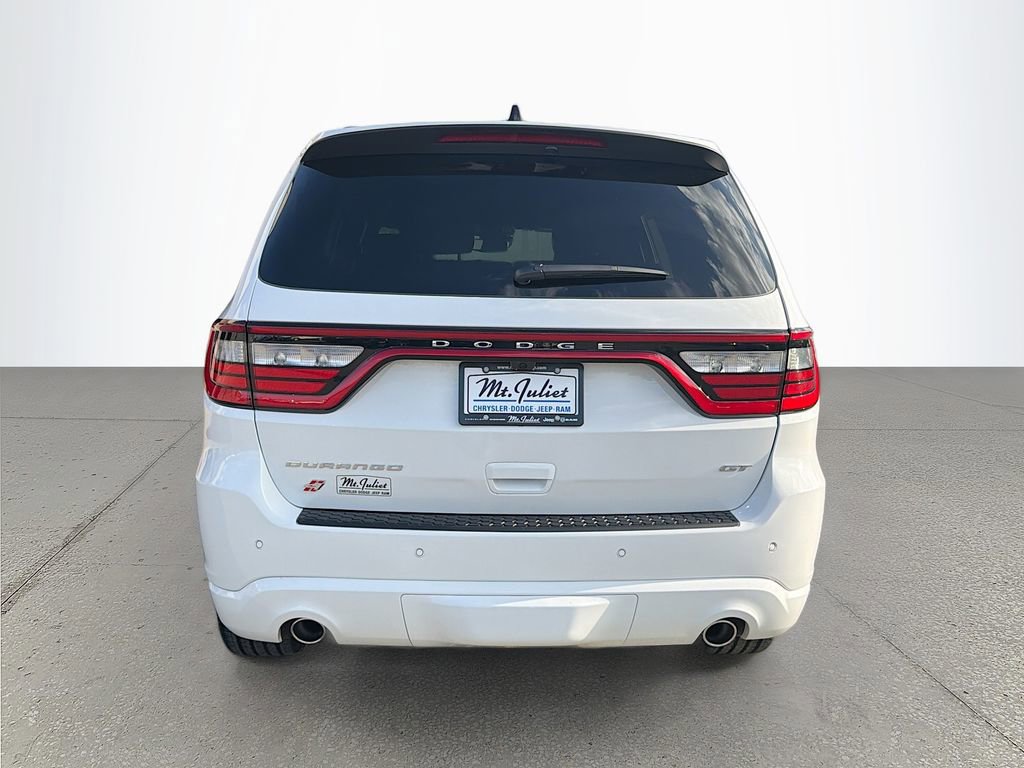 New 2026 Dodge Durango GT image 5