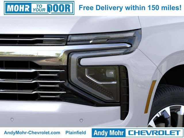 New 2026 Chevrolet Tahoe Premier AWD/4WD image 13