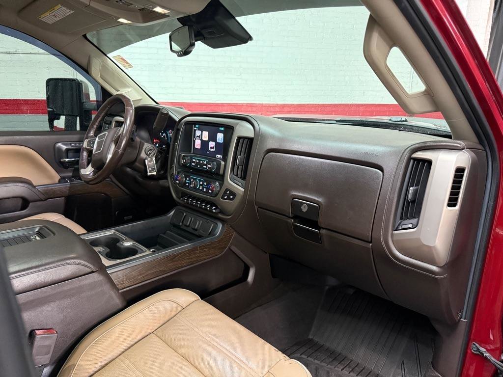 Used 2018 GMC Sierra 2500 Denali w/ Duramax Plus Package image 14
