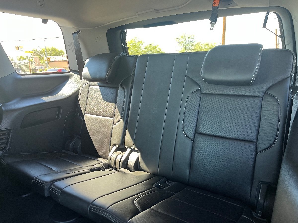 Used 2018 GMC Yukon Denali w/ Open Road Package RWD image 31