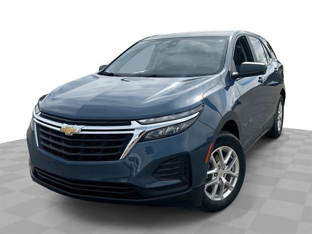 Certified 2024 Chevrolet Equinox LS w/ LS Convenience Package