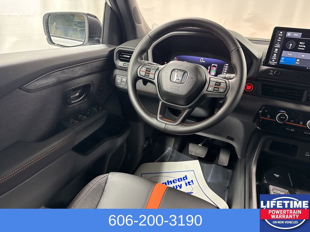 New 2026 Honda Passport TrailSport image 26