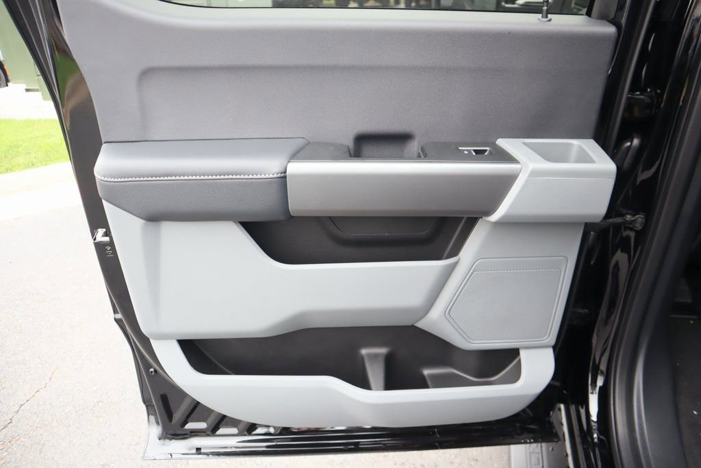 New 2026 Ford F350 XL w/ STX Appearance Package image 15