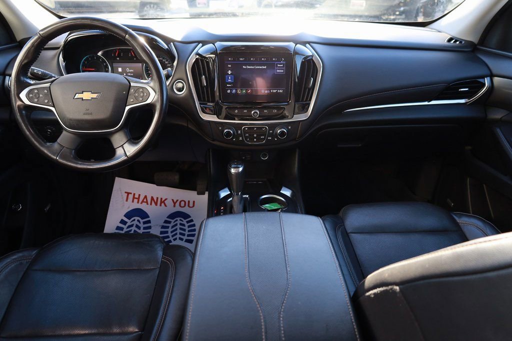 Used 2020 Chevrolet Traverse Premier w/ Redline Edition image 20