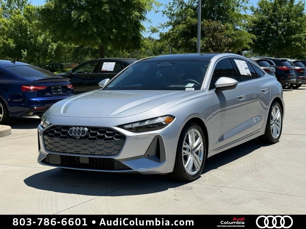 New 2026 Audi A5 Prestige AWD/4WD image 9