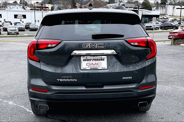 Used 2018 GMC Terrain SLE w/ Driver Convenience Package image 6