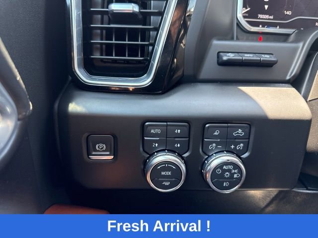 Used 2022 GMC Sierra 1500 Denali Ultimate AWD/4WD image 8