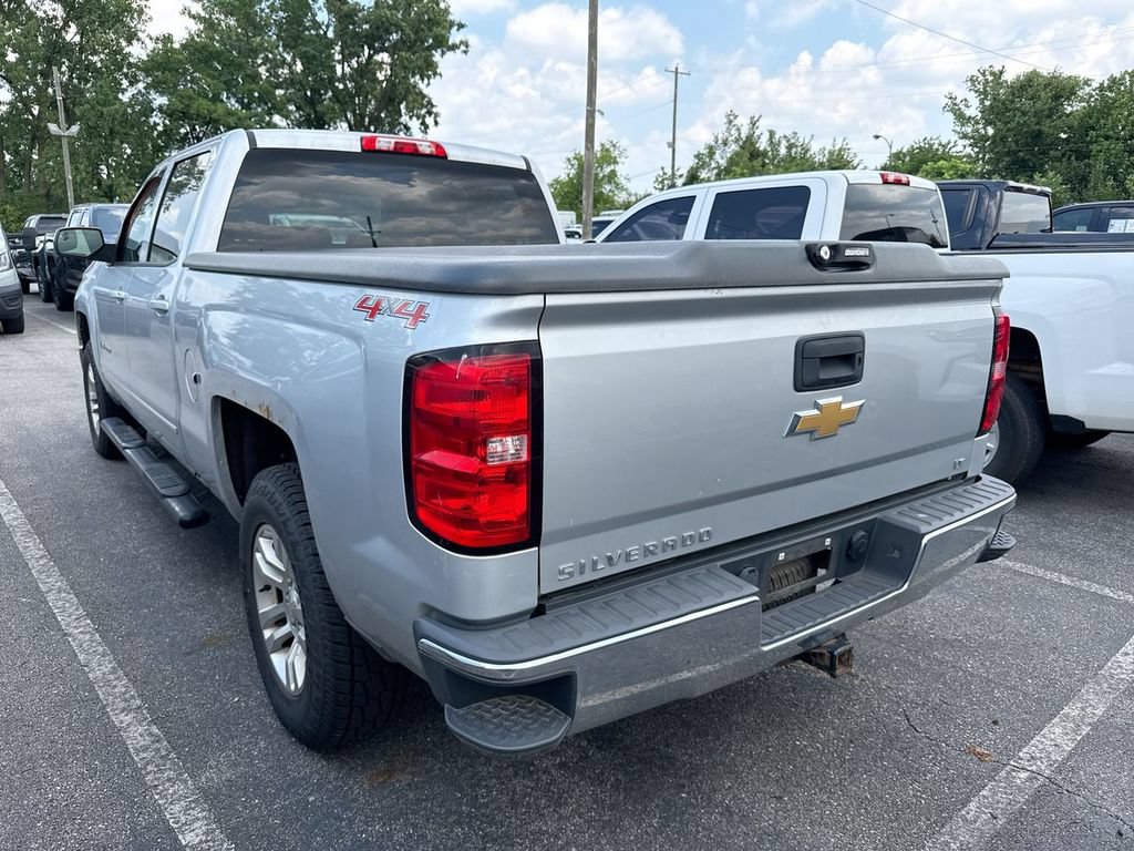 Used 2015 Chevrolet Silverado 1500 LT w/ All Star Edition AWD/4WD image 2