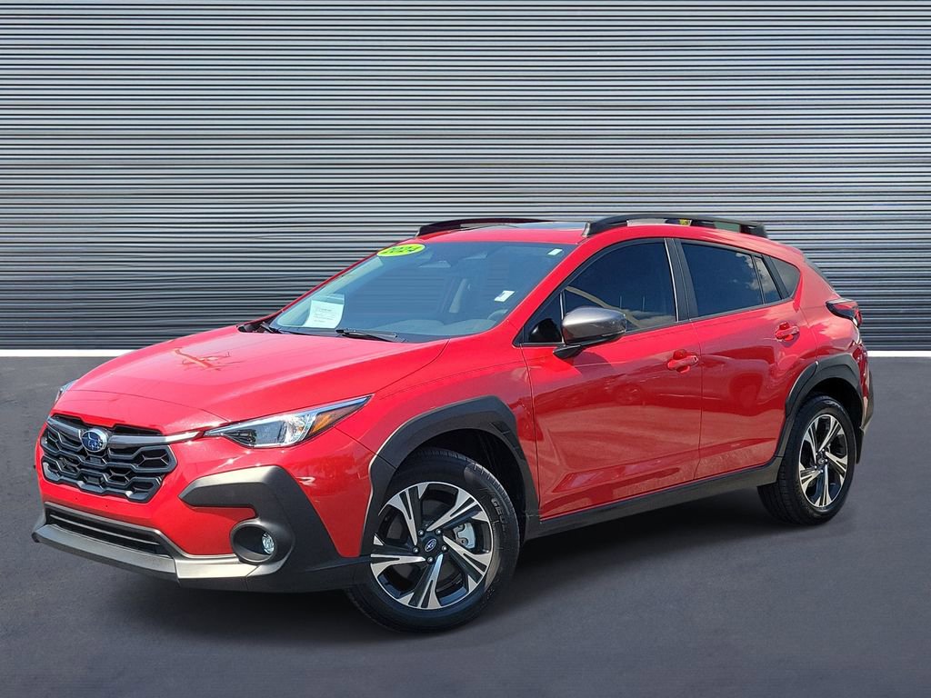 Certified 2024 Subaru Crosstrek 2.0i Premium