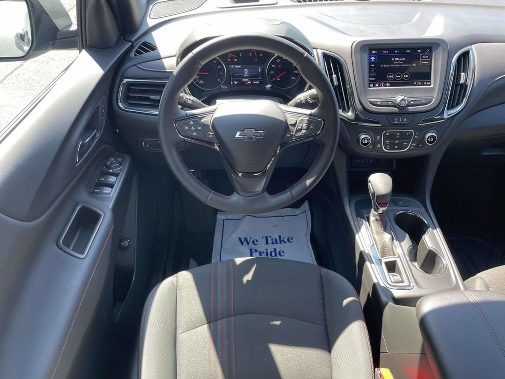 Used 2024 Chevrolet Equinox RS FWD image 21