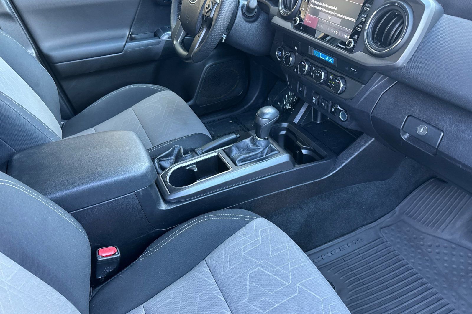 Certified 2023 Toyota Tacoma TRD Off-Road image 20