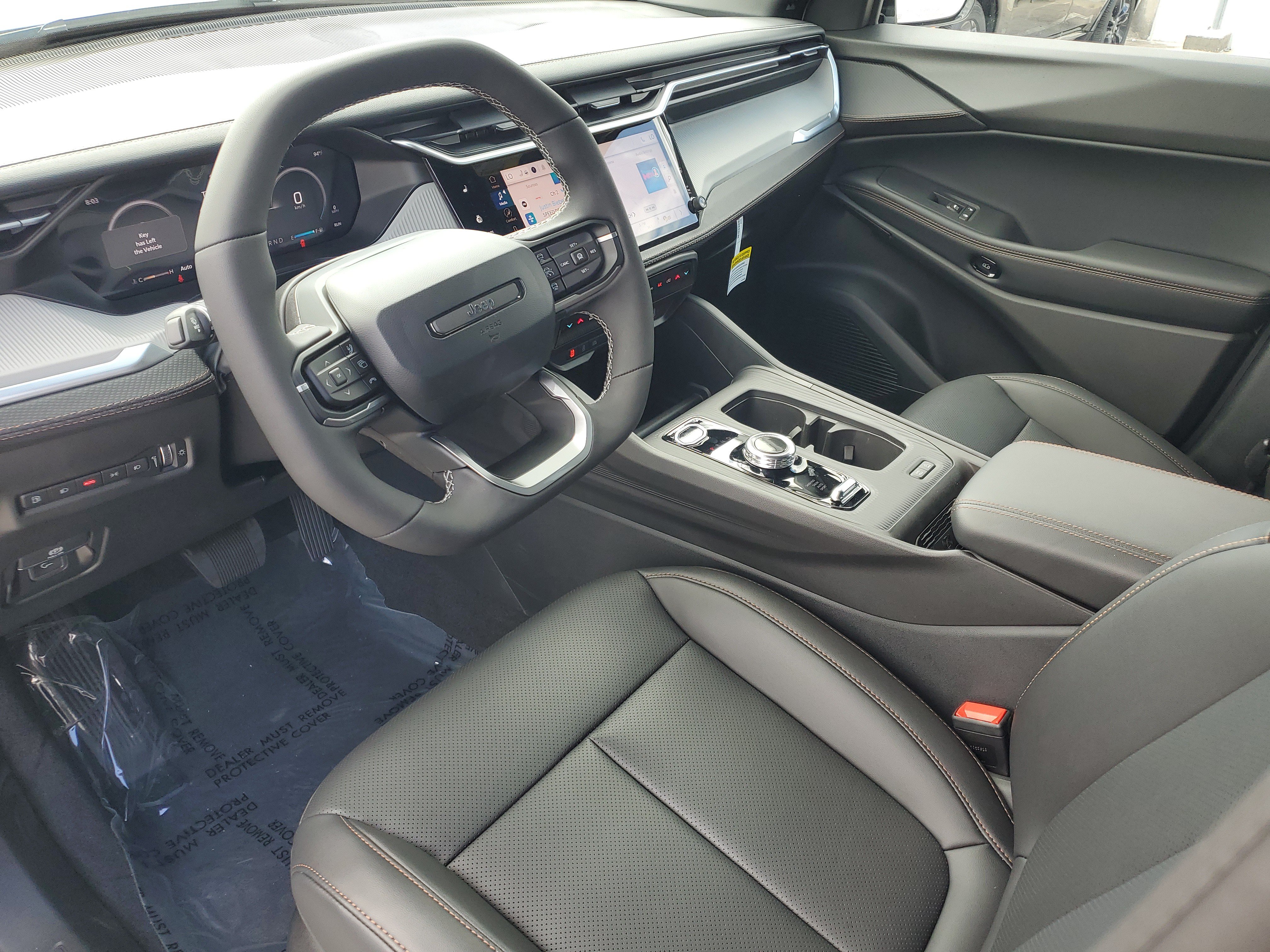 New 2026 Jeep Cherokee Limited AWD/4WD image 17