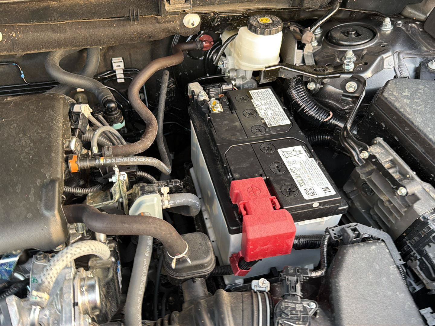 Certified 2024 Toyota RAV4 XLE w/ Convenience Package FWD image 36