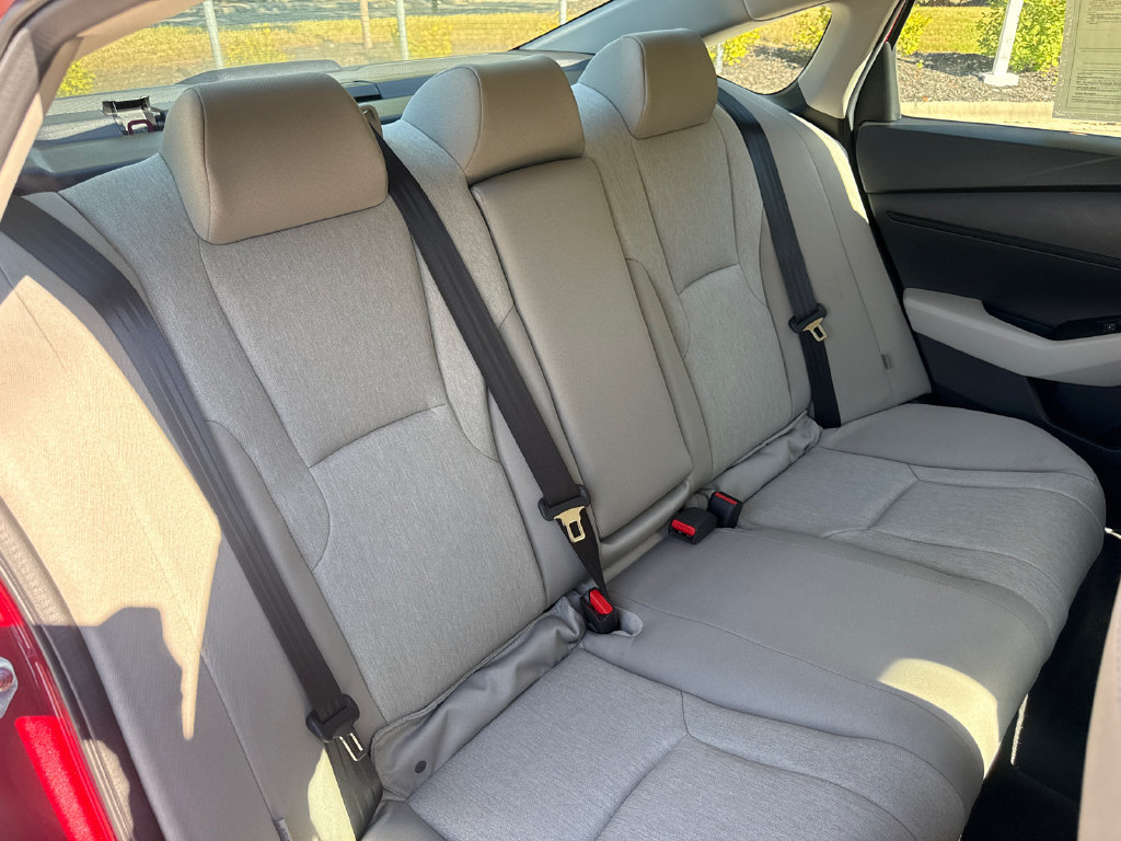 Certified 2026 Honda Accord LX image 34