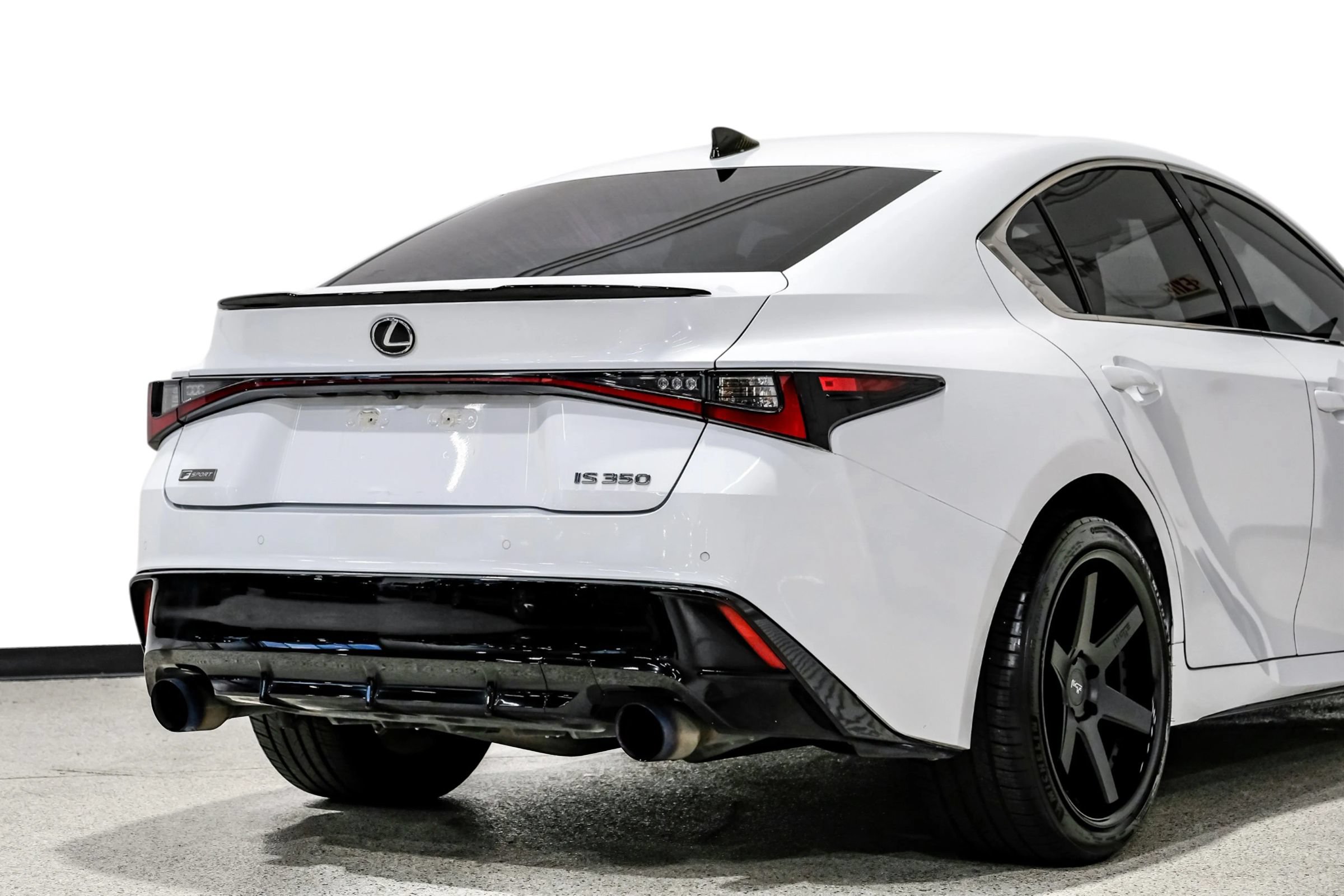 Used 2021 Lexus IS 350 F Sport w/ Accessory Package RWD image 14
