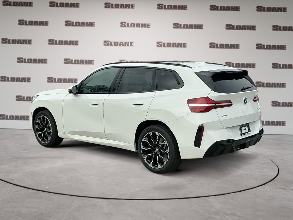 New 2026 BMW X3 xDrive30 w/ Premium Package AWD/4WD image 3