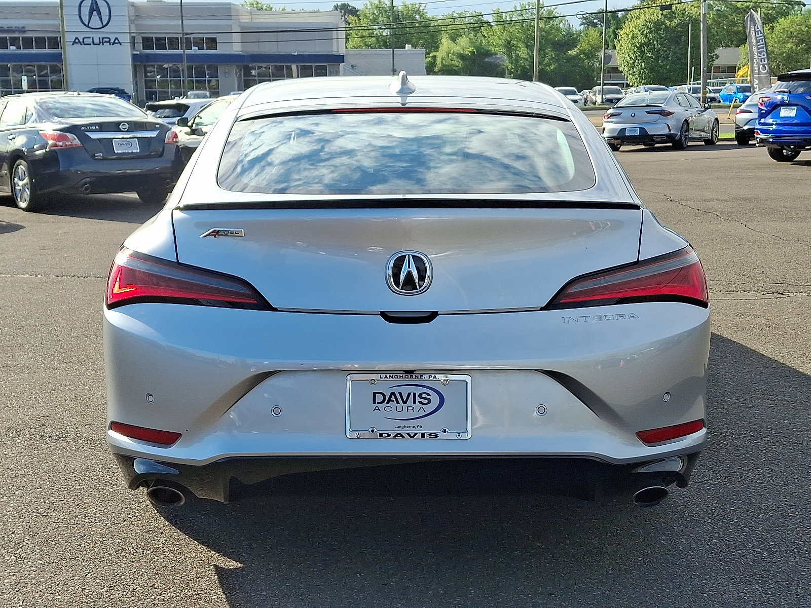 Certified 2023 Acura Integra A-Spec image 5