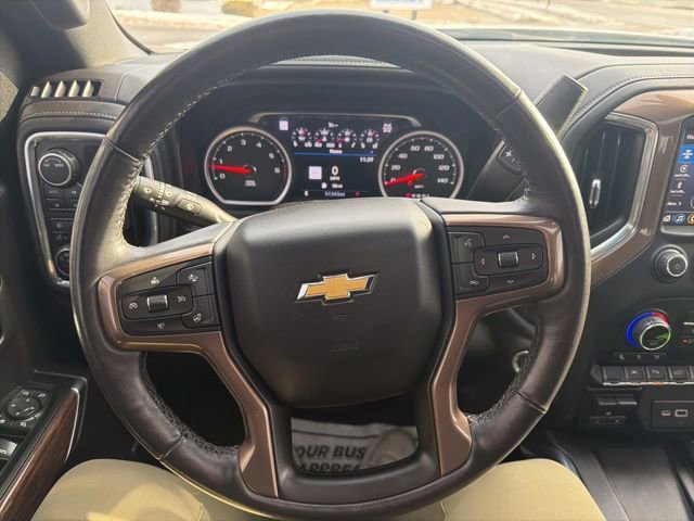 Certified 2021 Chevrolet Silverado 1500 High Country image 25