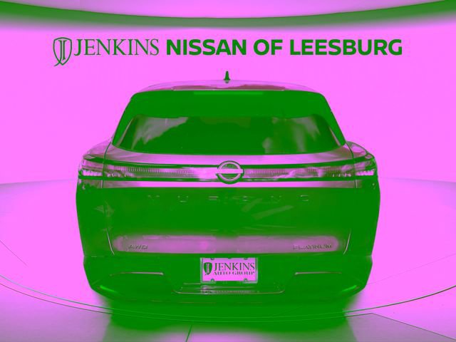 New 2026 Nissan Murano Platinum w/ Cargo Package AWD/4WD image 7