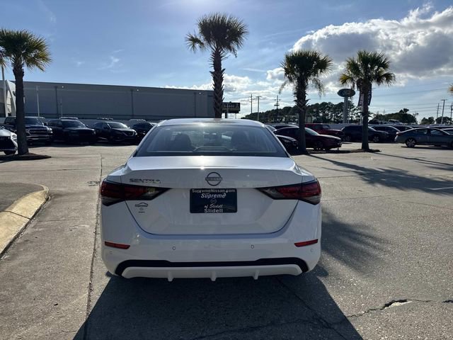 New 2025 Nissan Sentra S image 5