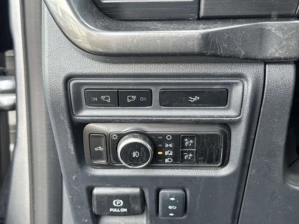 Used 2023 Ford F150 XLT w/ Equipment Group 302A High AWD/4WD image 40
