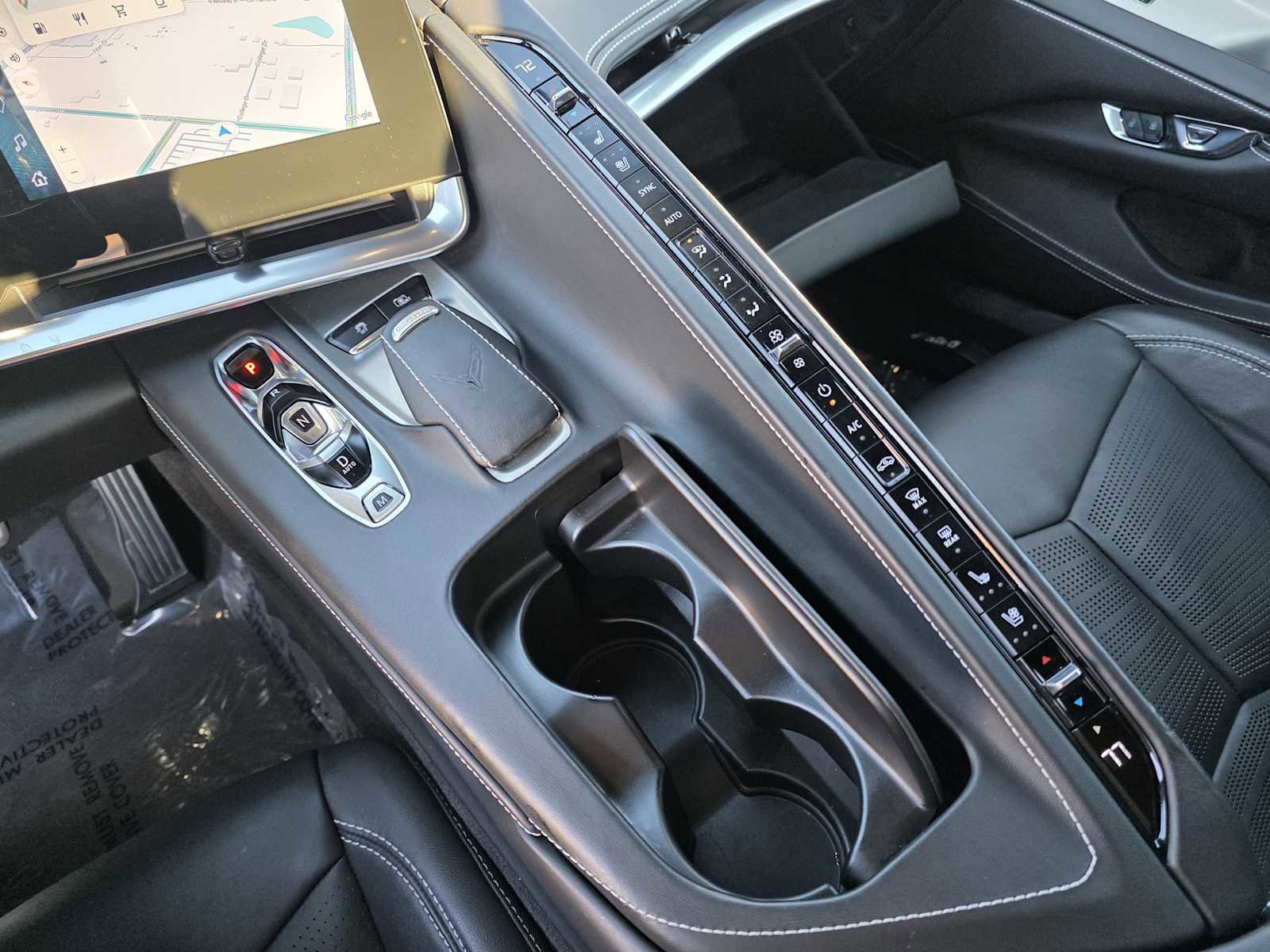 Used 2025 Chevrolet Corvette Stingray Premium Cpe w/ 3LT image 18