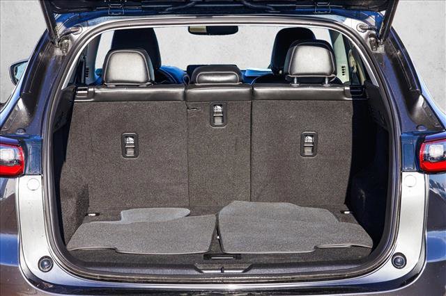 Used 2025 MAZDA CX-5 AWD 2.5 S w/ Preferred Package image 24