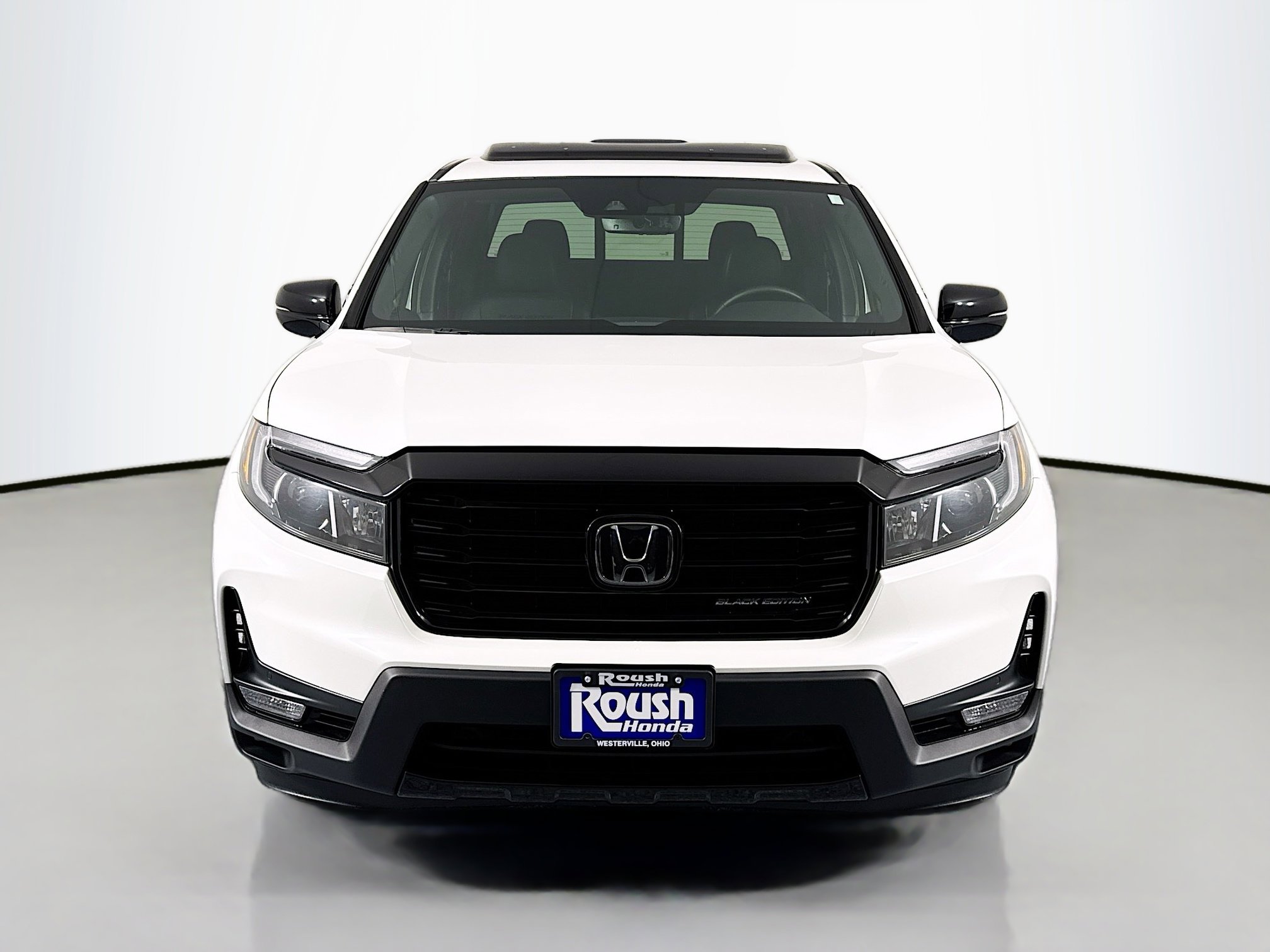 Certified 2023 Honda Ridgeline Black Edition image 2