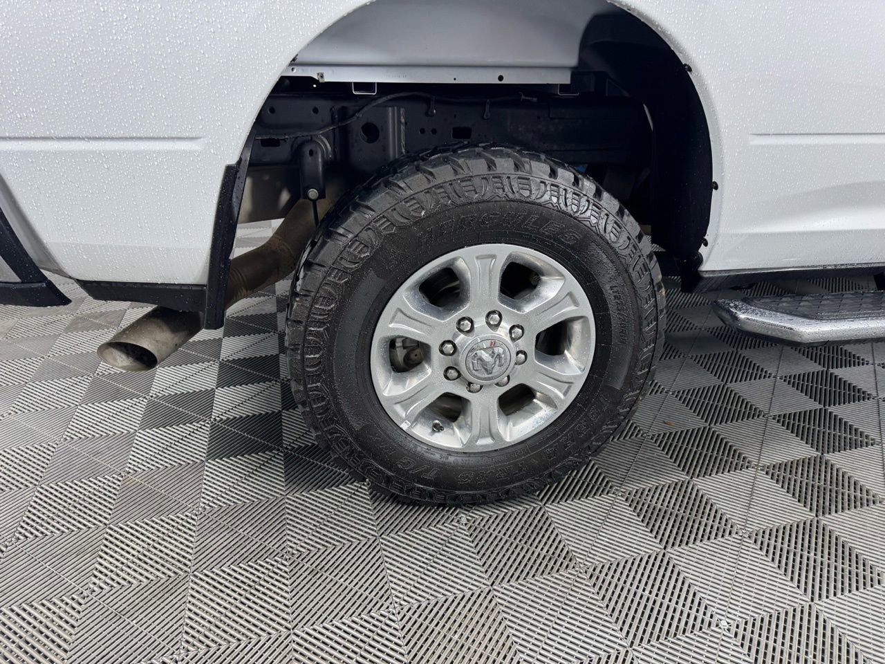 Used 2025 RAM 2500 Big Horn image 35